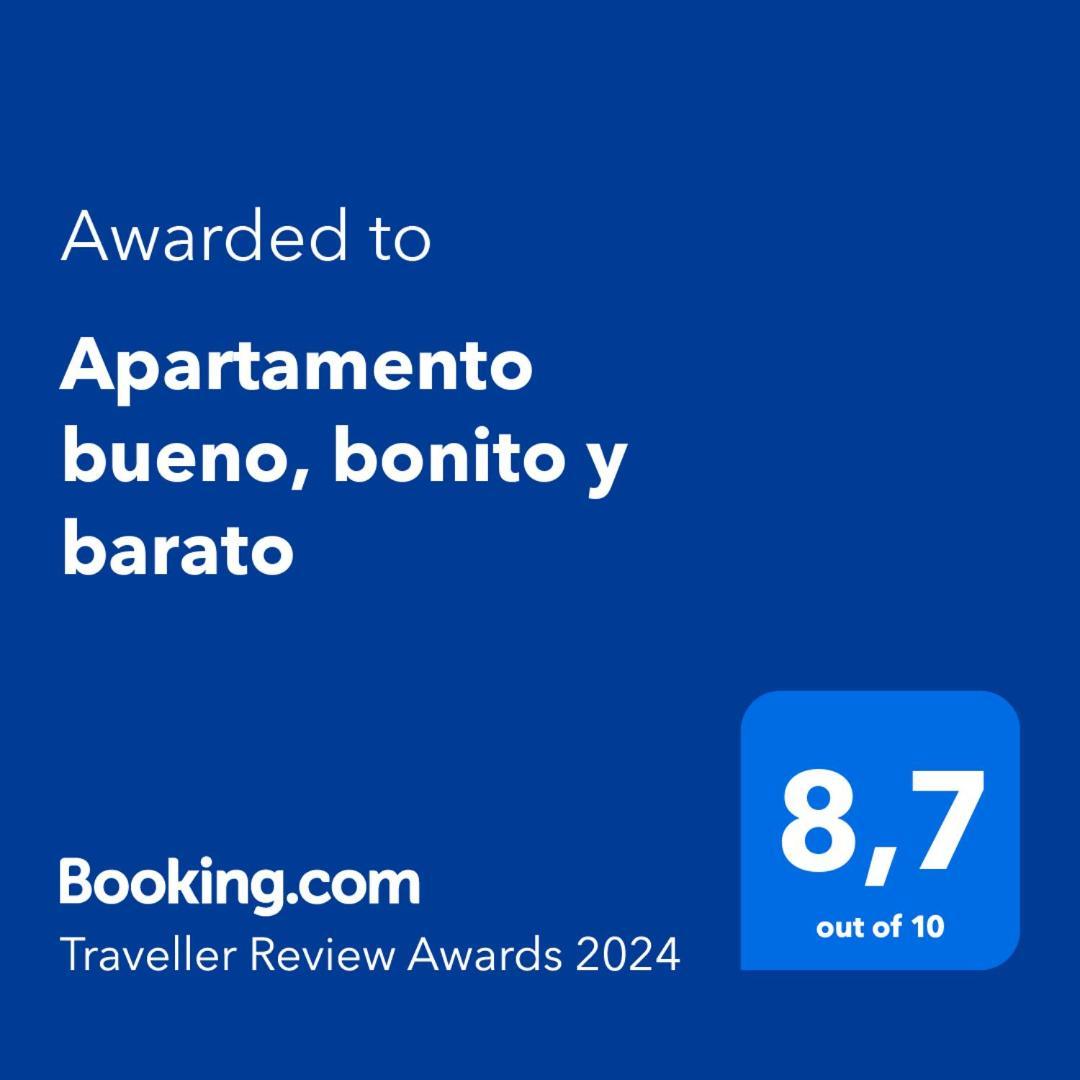 Apartamento Bueno, Bonito Y Barato Cartagena Kültér fotó