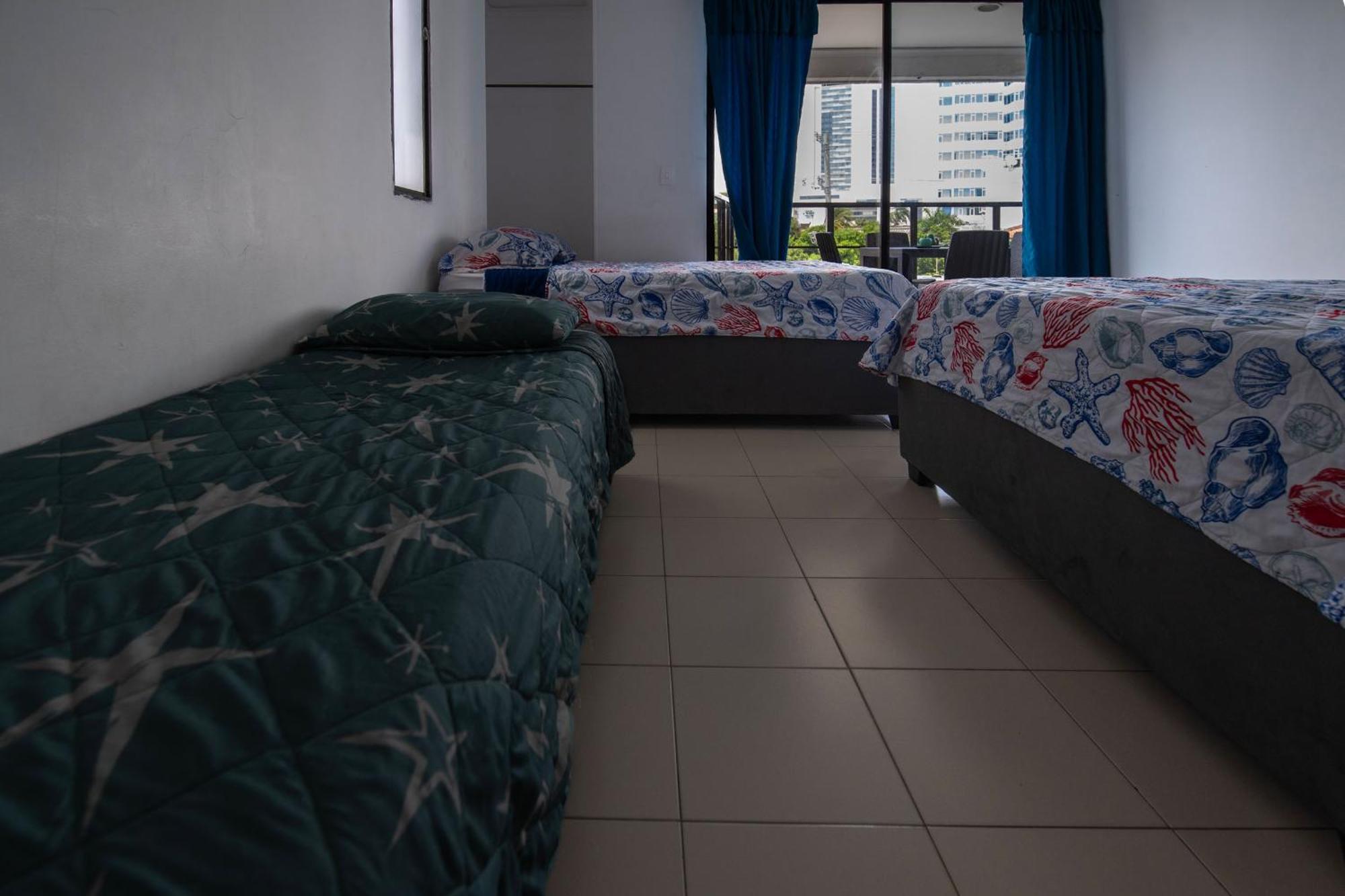 Apartamento Bueno, Bonito Y Barato Cartagena Kültér fotó