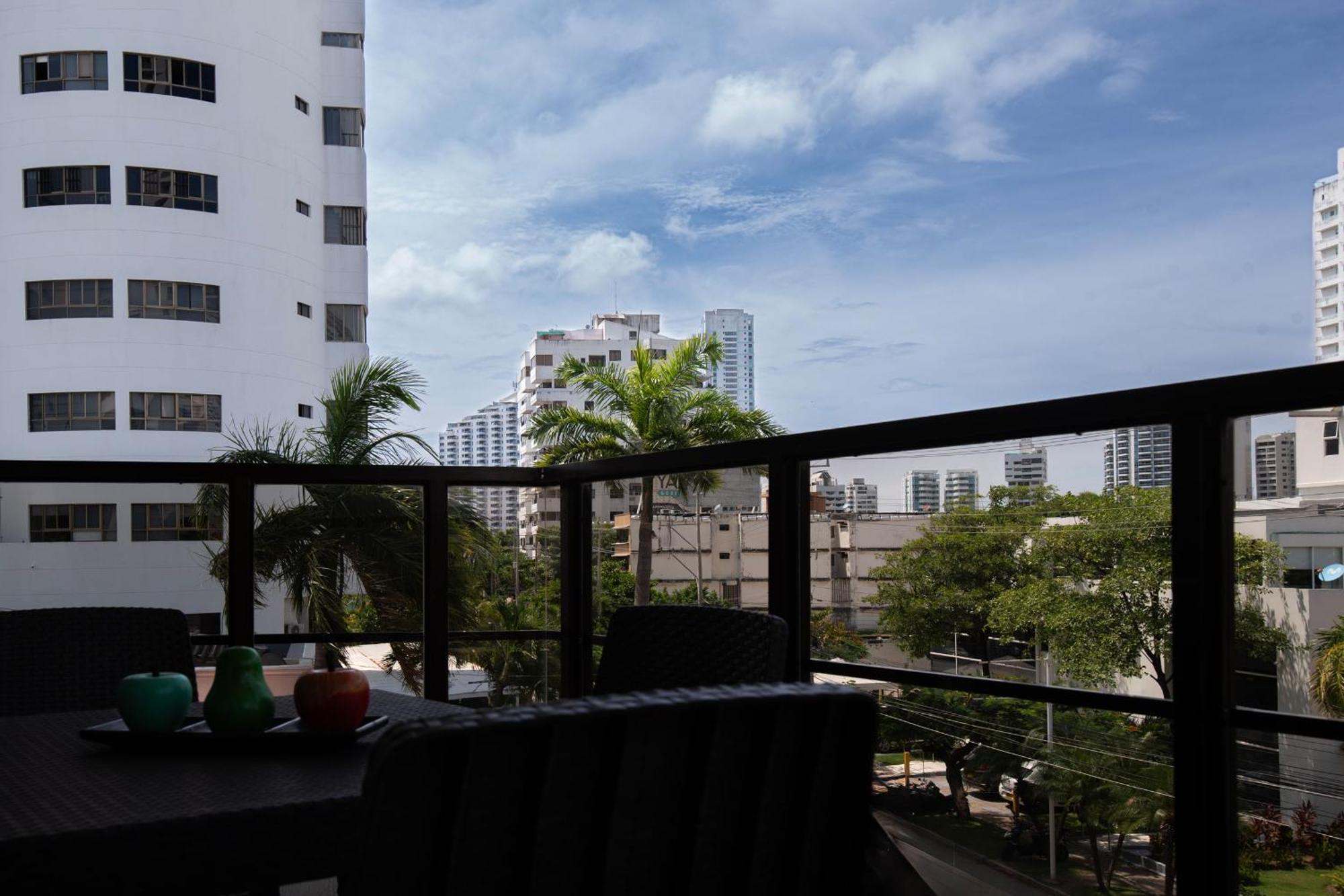 Apartamento Bueno, Bonito Y Barato Cartagena Kültér fotó