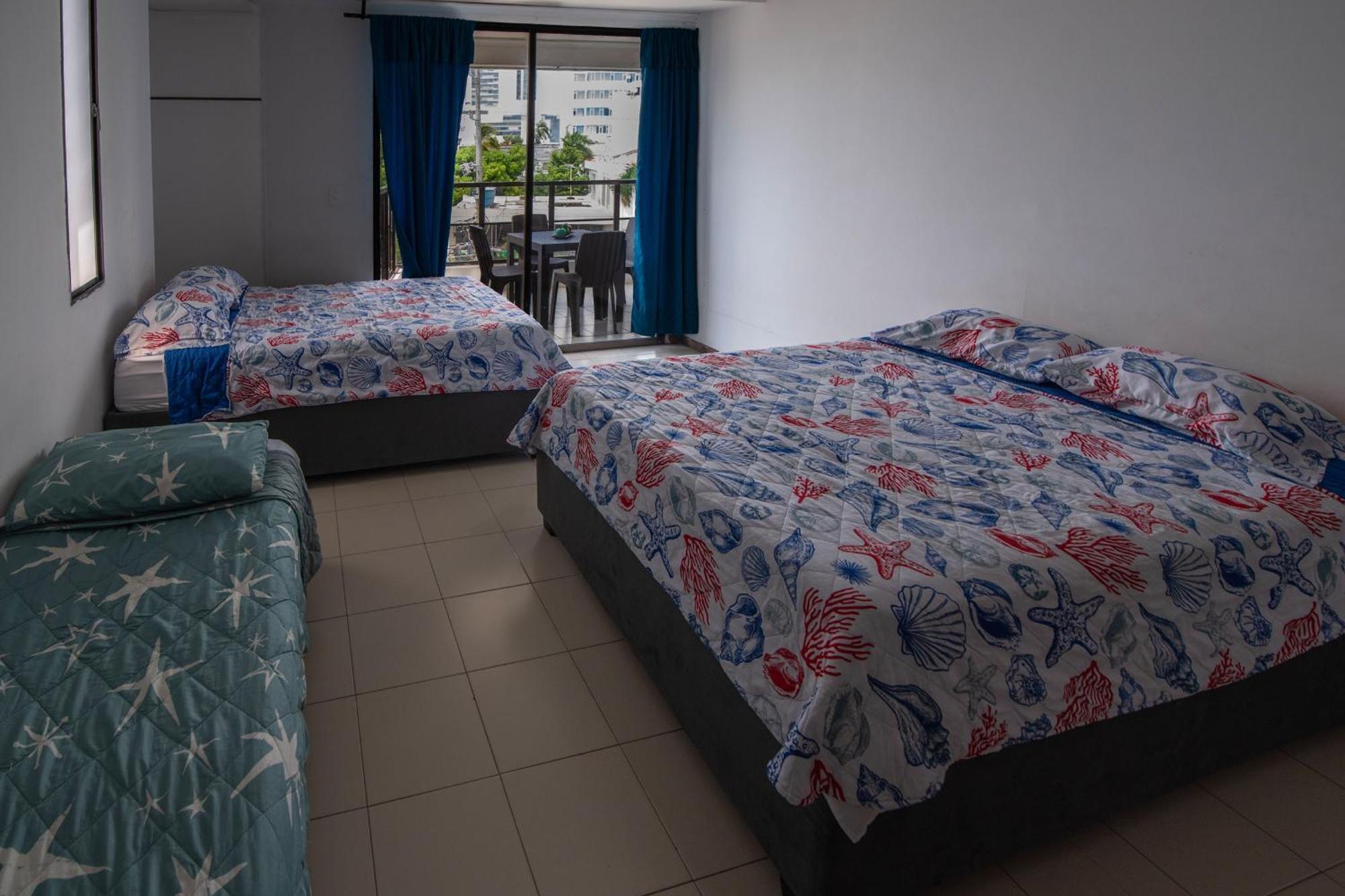 Apartamento Bueno, Bonito Y Barato Cartagena Kültér fotó