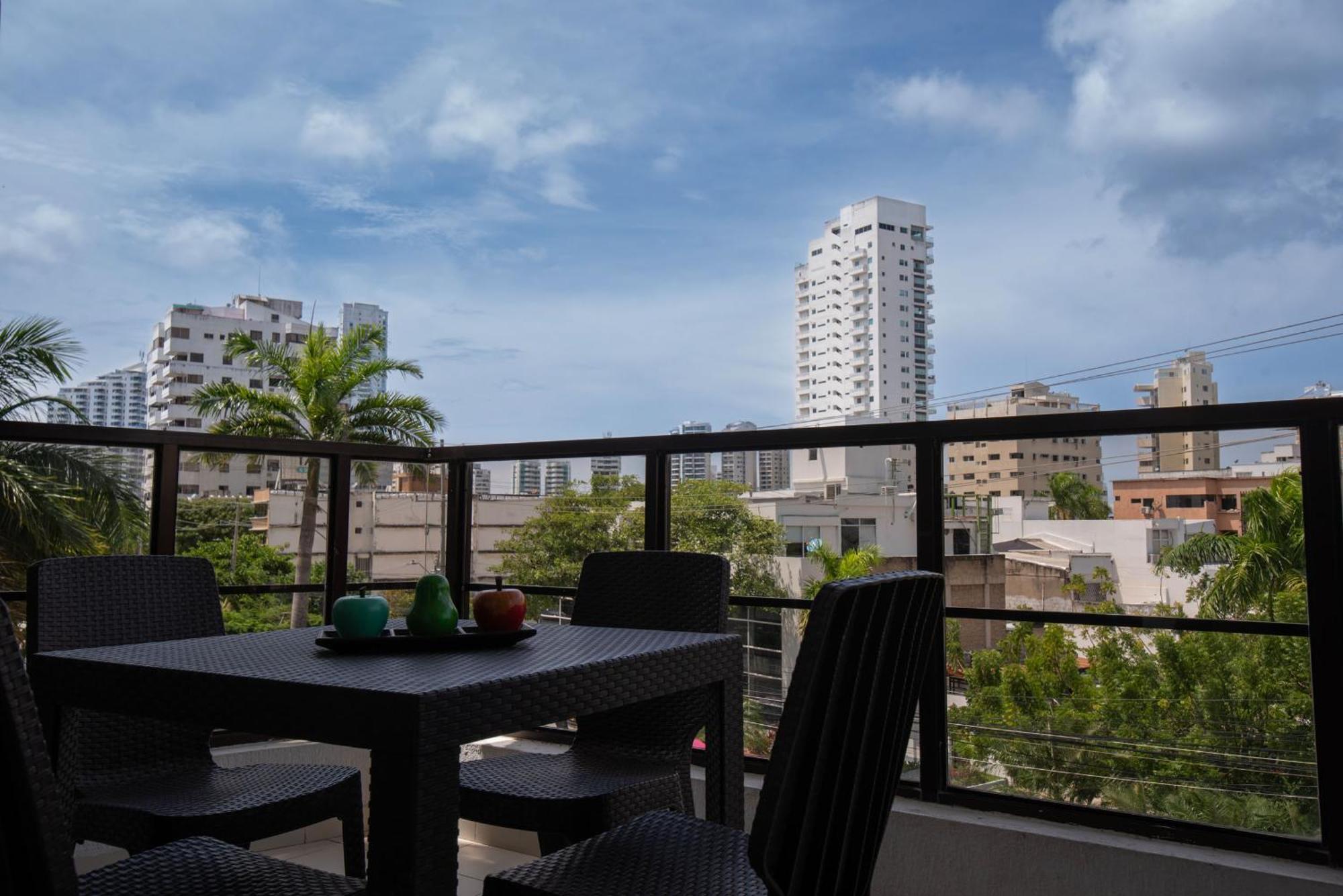 Apartamento Bueno, Bonito Y Barato Cartagena Kültér fotó