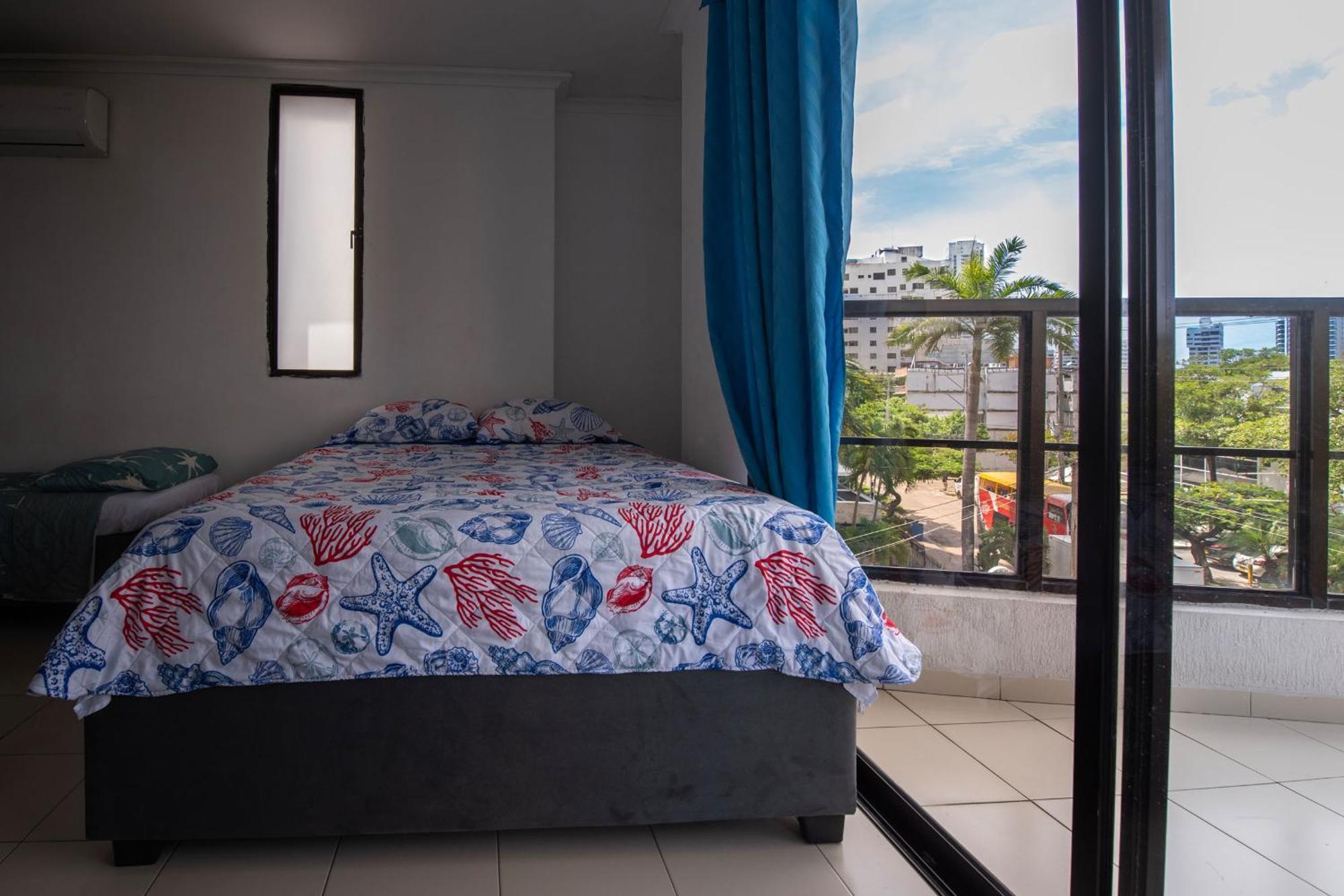 Apartamento Bueno, Bonito Y Barato Cartagena Kültér fotó